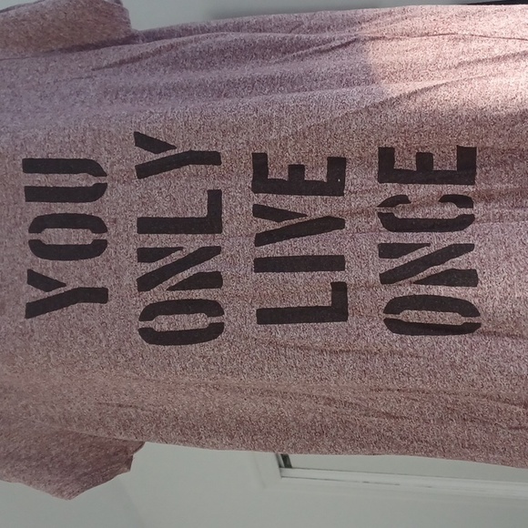 Quote shirt - Picture 2 of 4